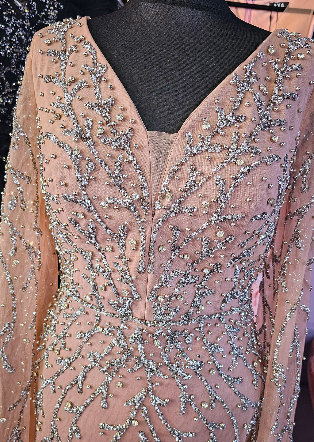 Evening dress