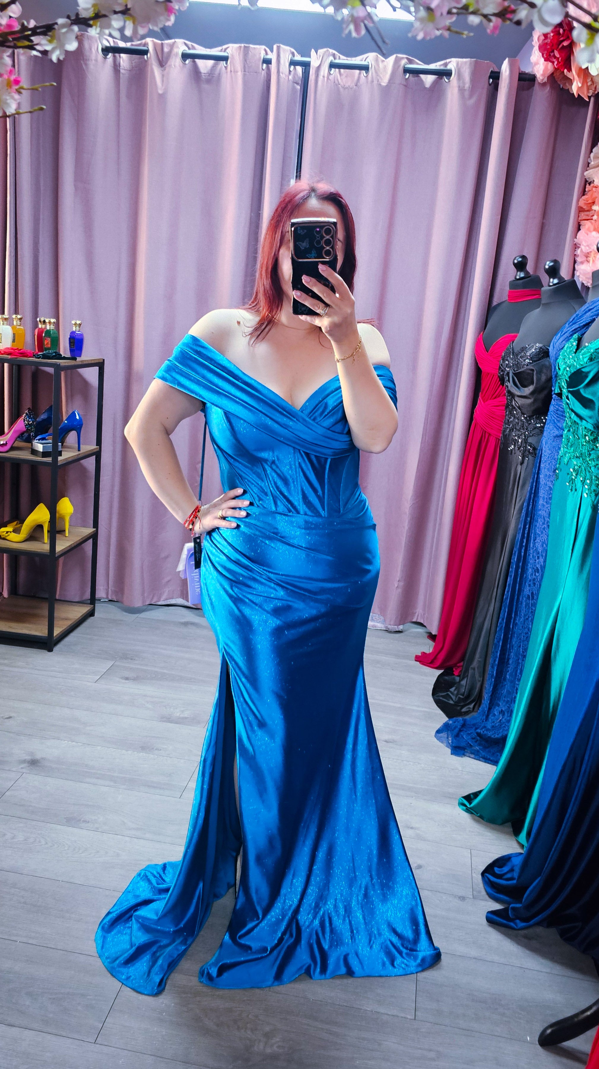 Evening dress