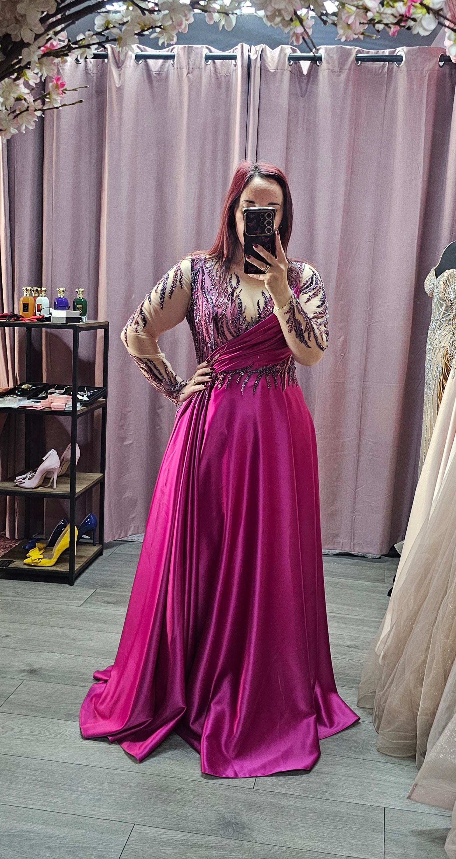 Evening gown