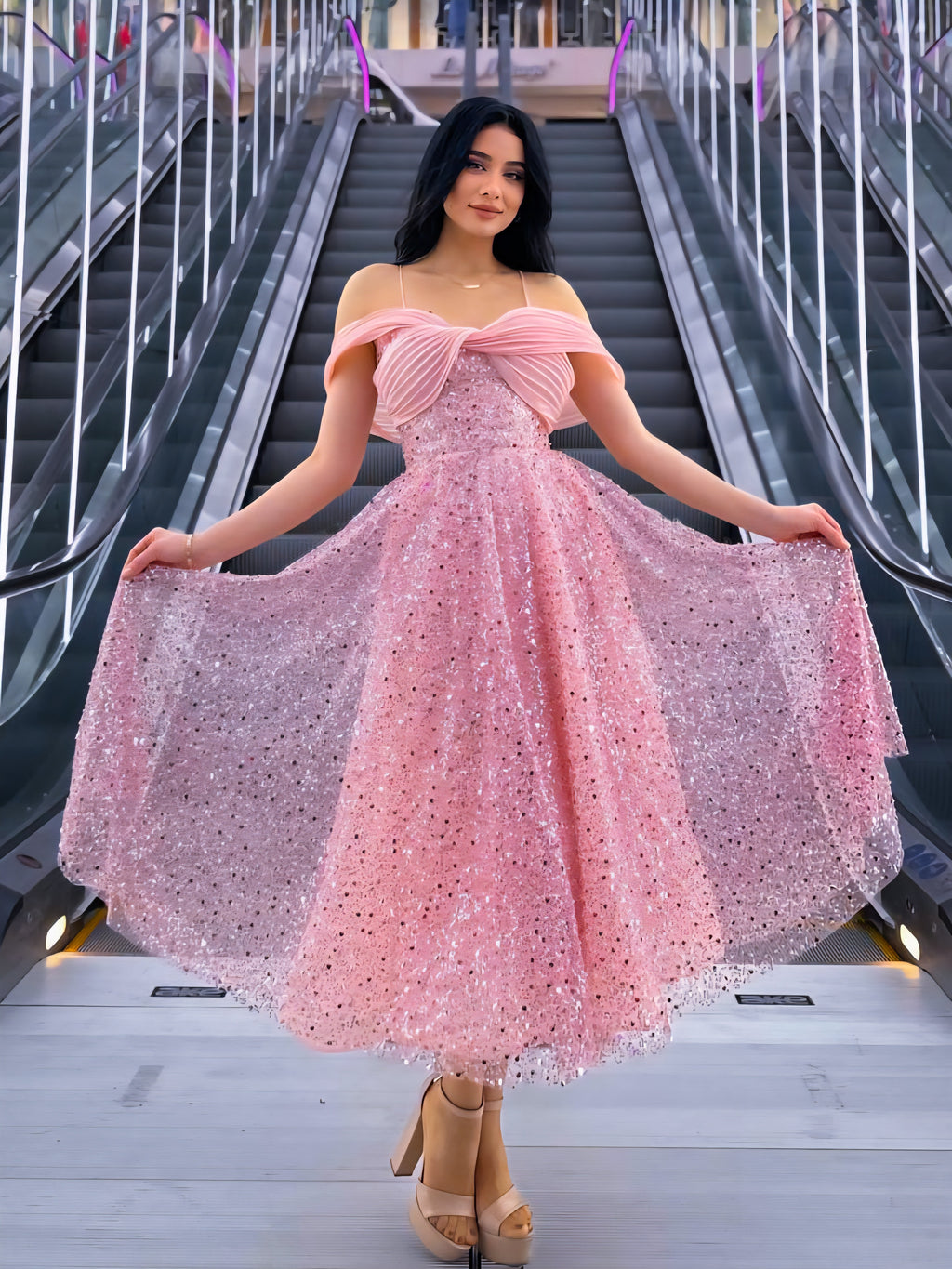 Cocktail dress