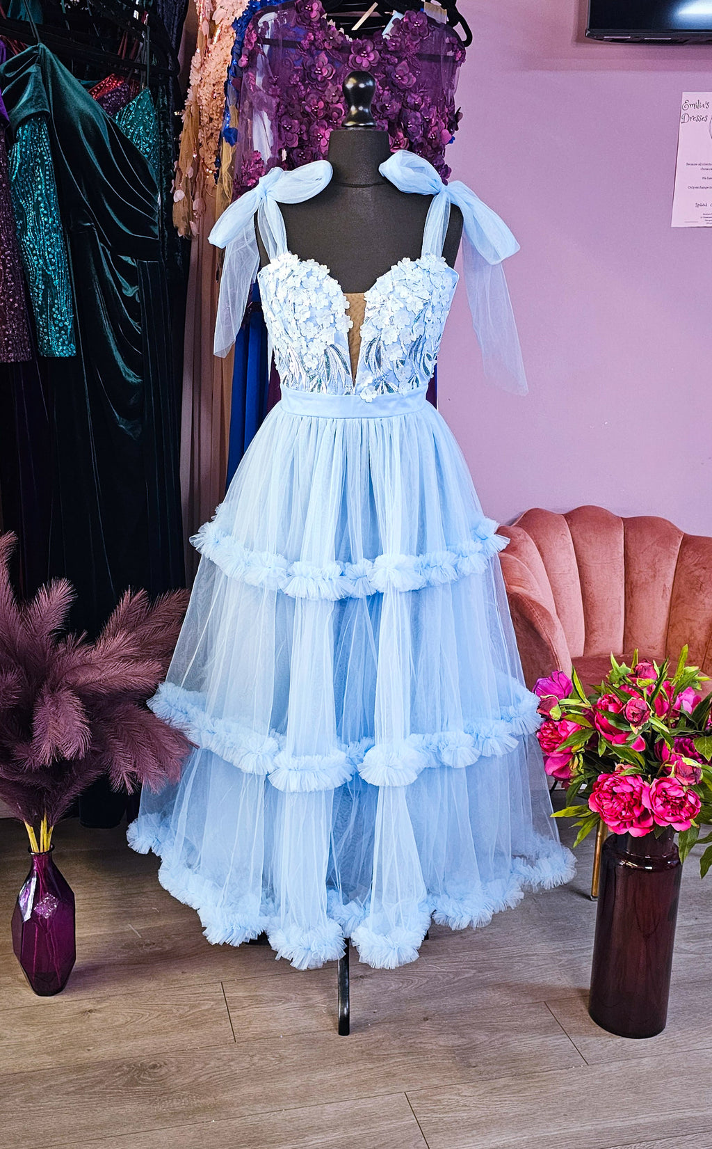 Cocktail dress