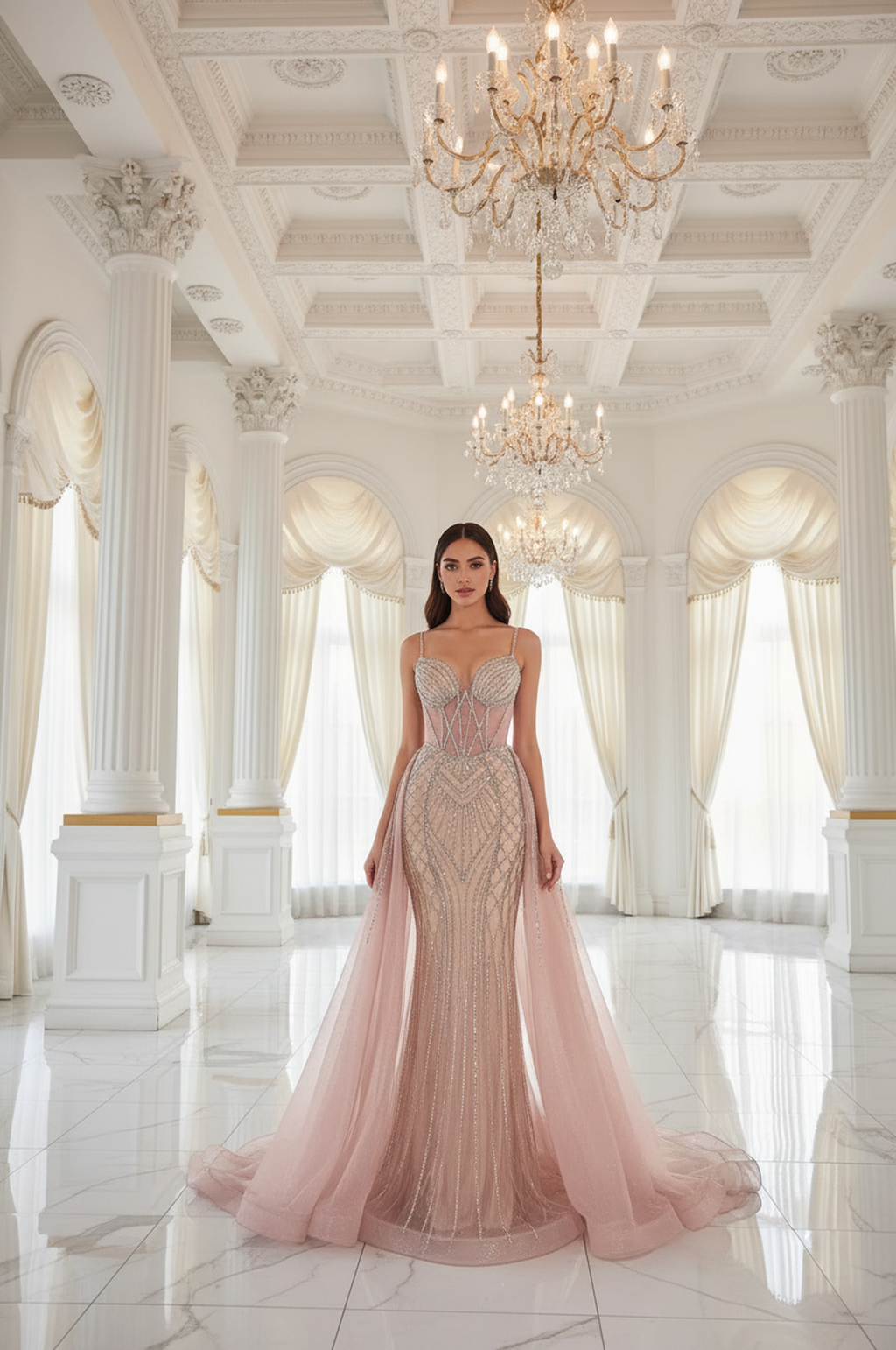 Evening gown