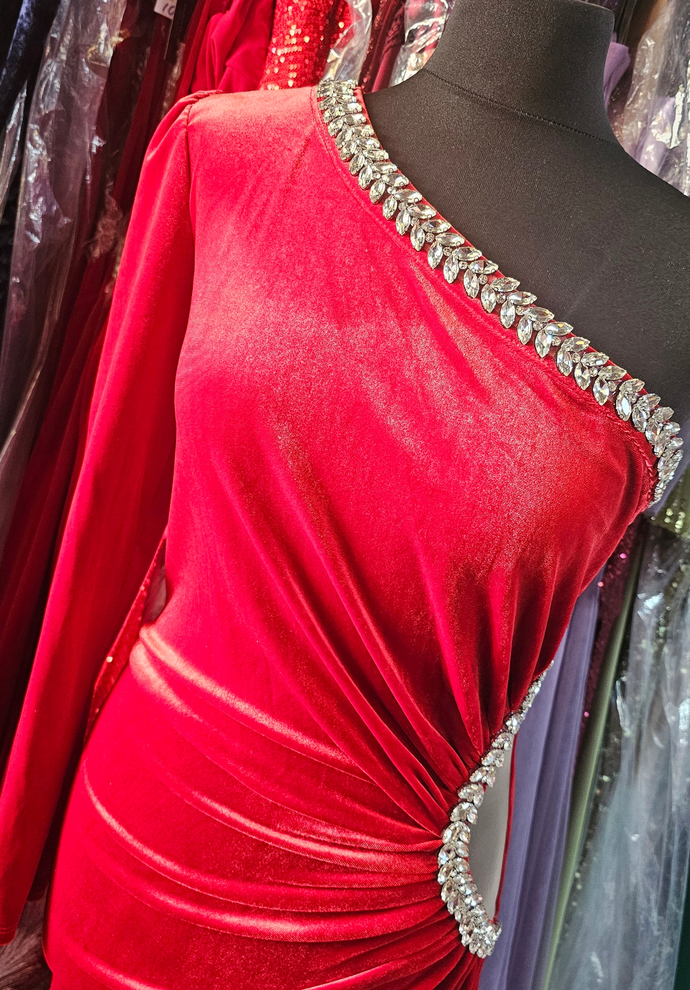 Evening gown