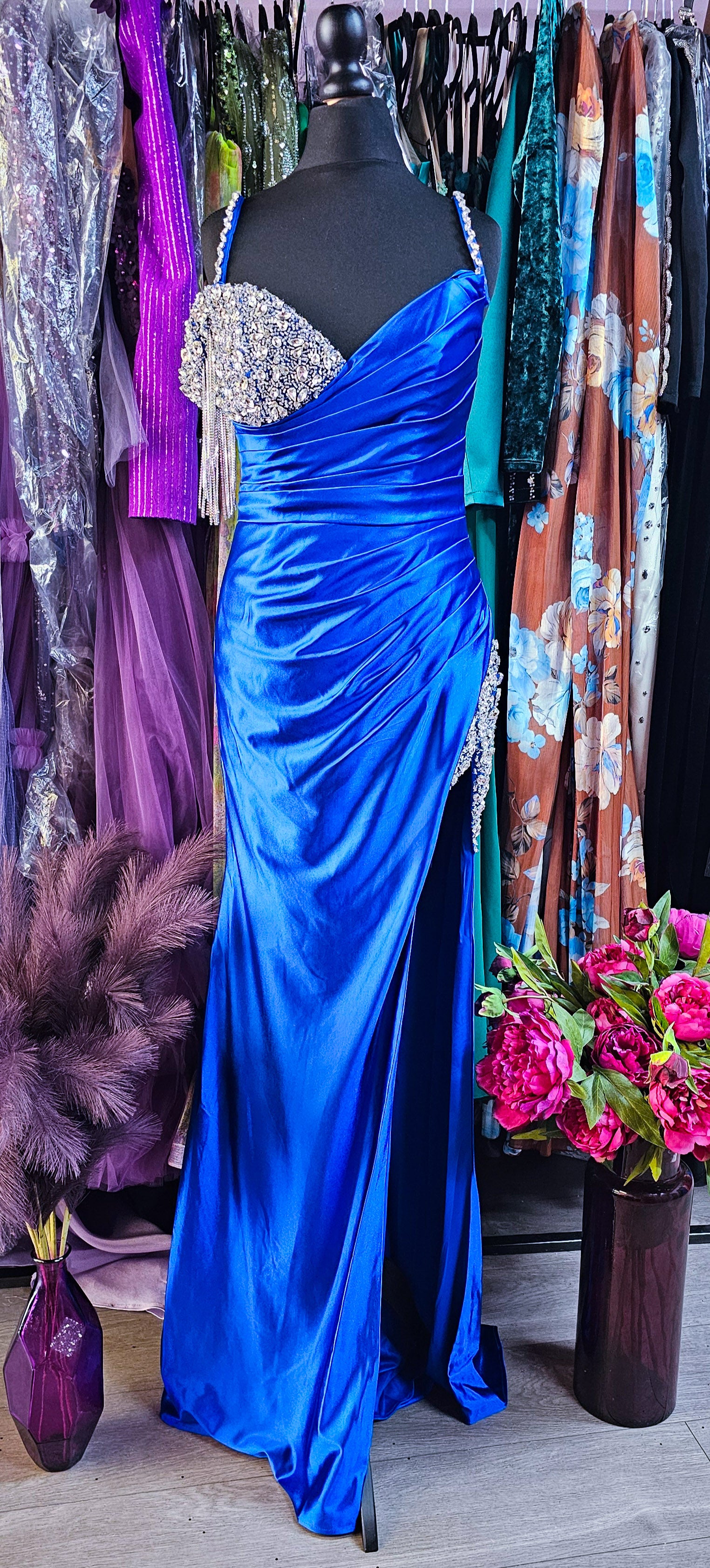 Evening dress