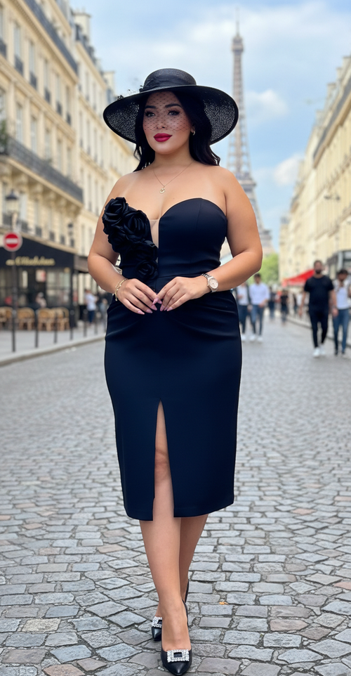 Cocktail dress