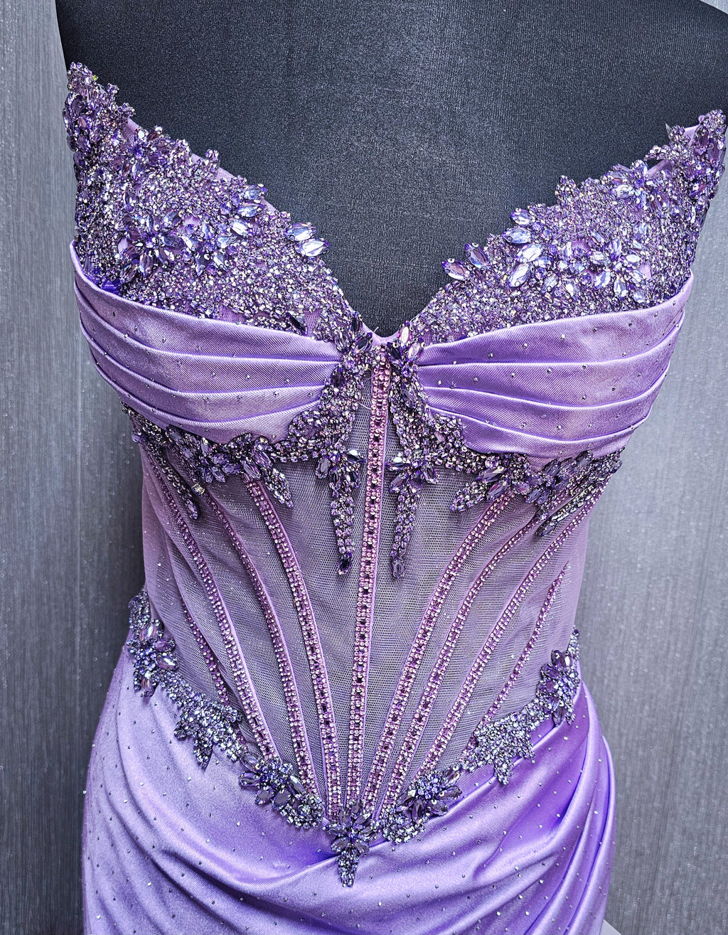 Evening dress