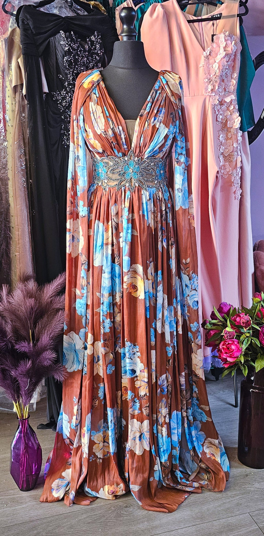 Evening gown