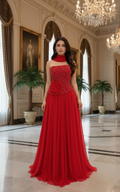 Evening dress