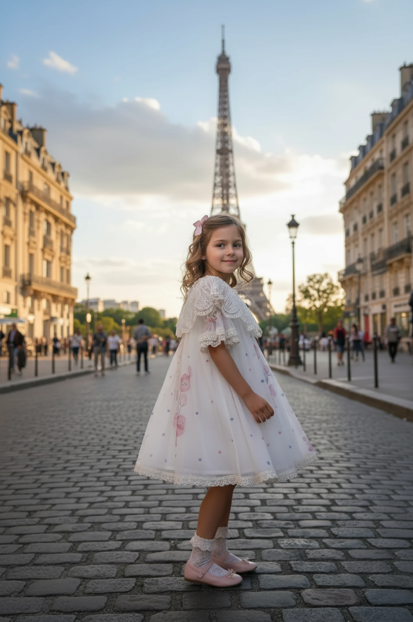 Girl dress