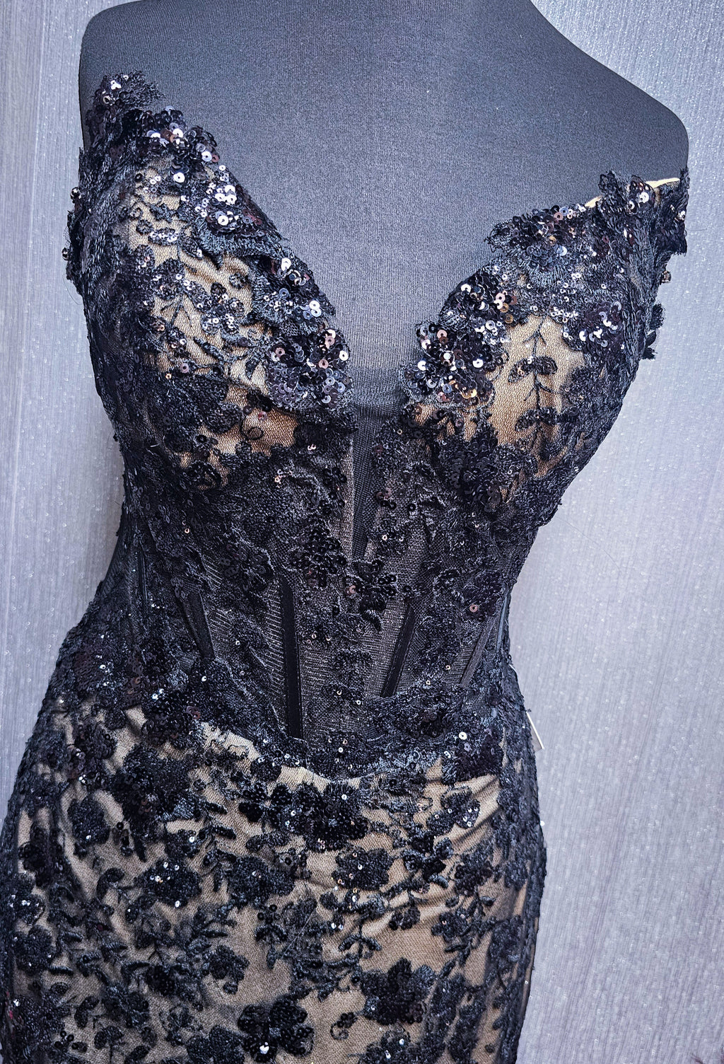 Evening dress