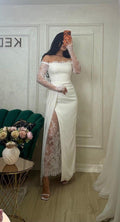 Evening dress