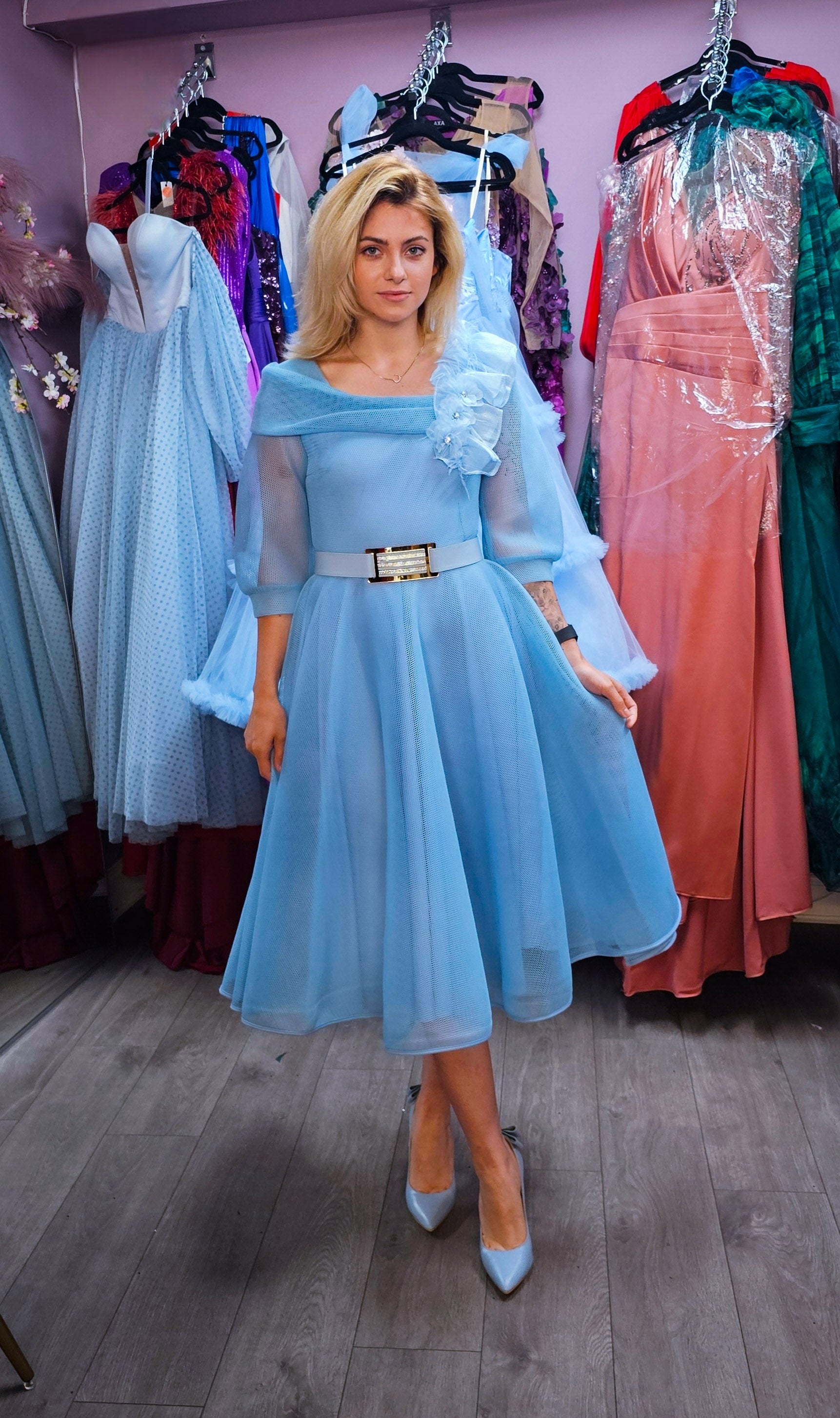 Cocktail dress