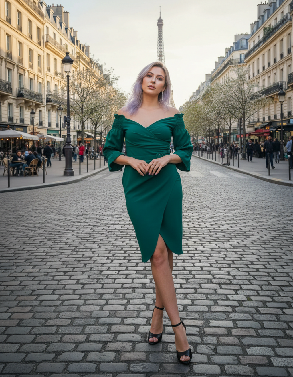 Cocktail dress