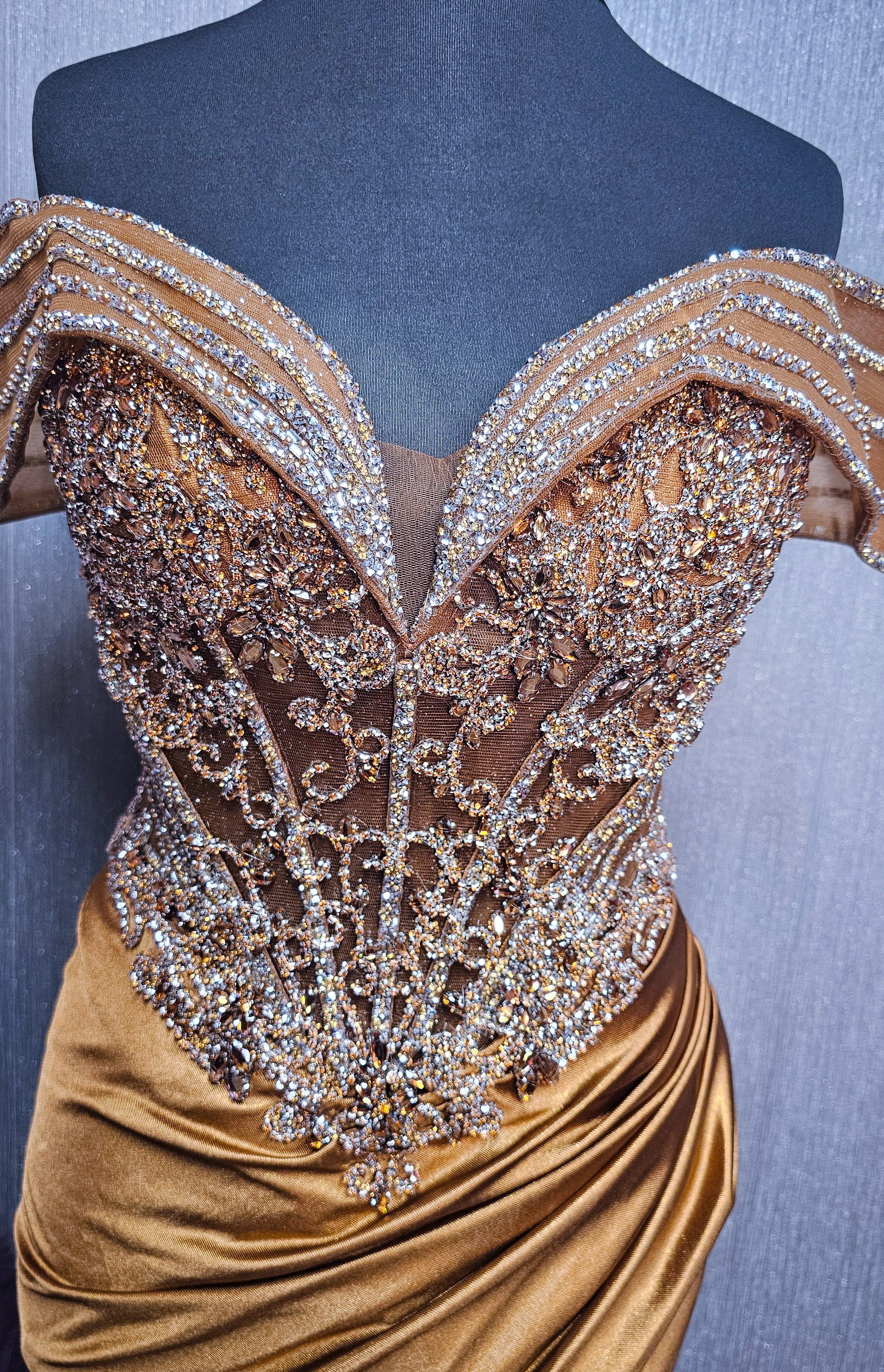 Evening dress