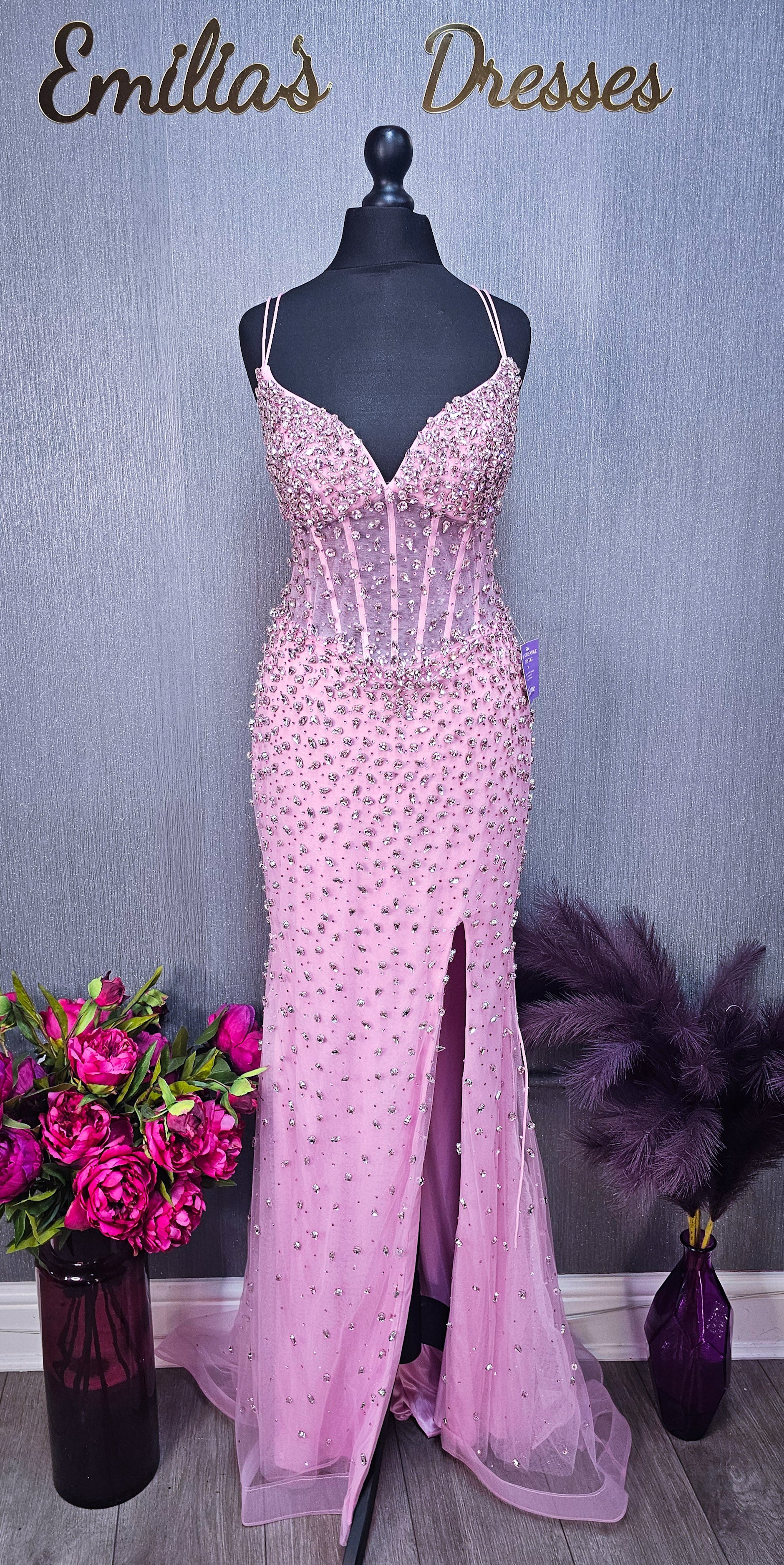 Evening dress