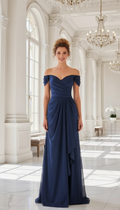 Evening dress