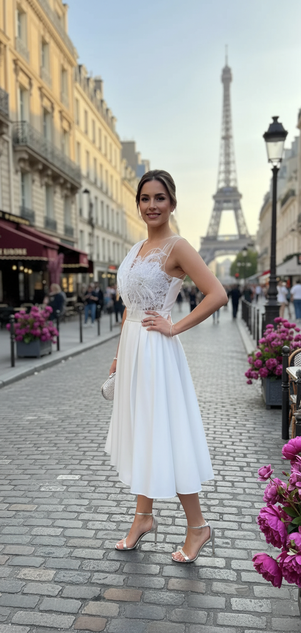 Cocktail dress