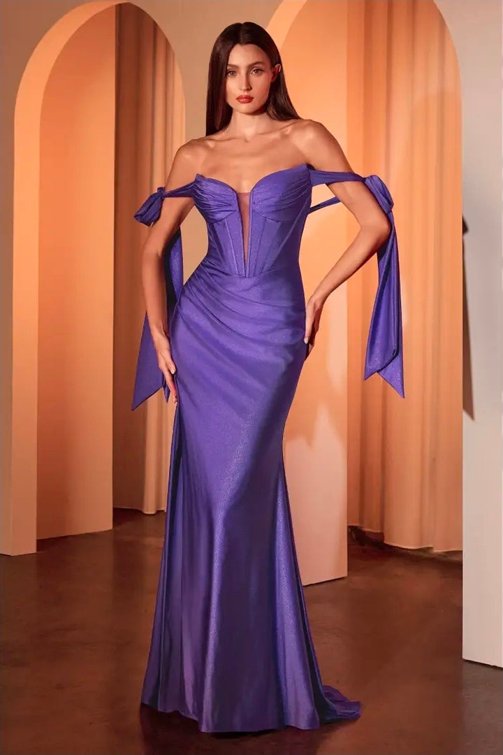 Evening dress