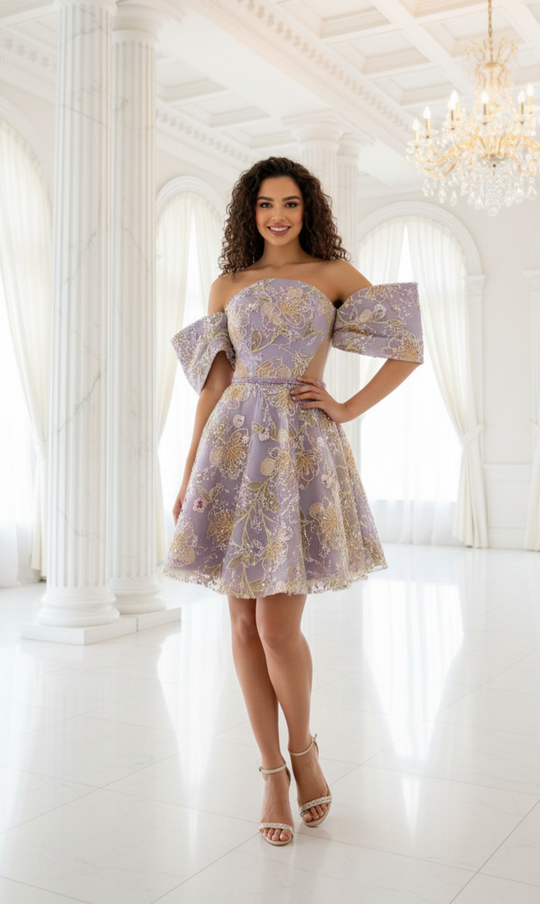 Babydoll dress