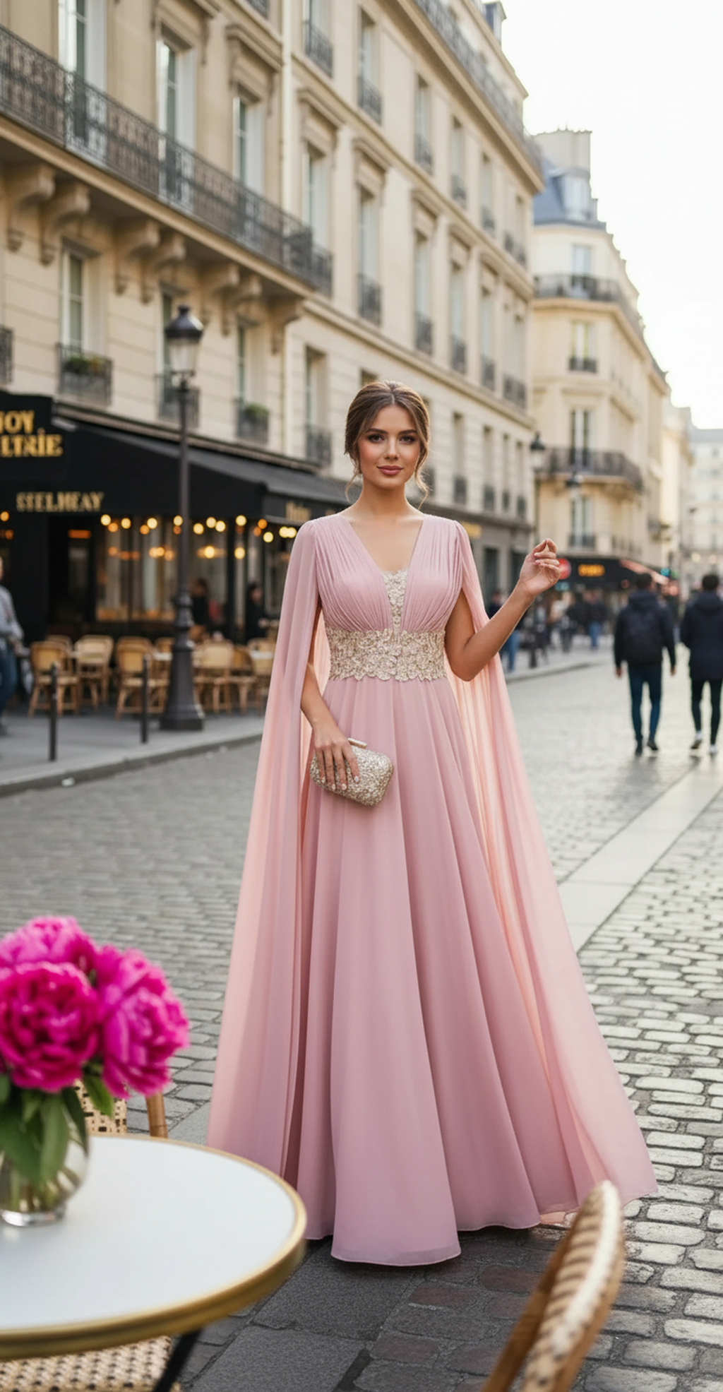 Evening gown