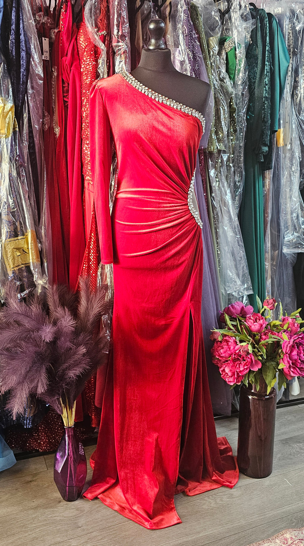 Evening gown