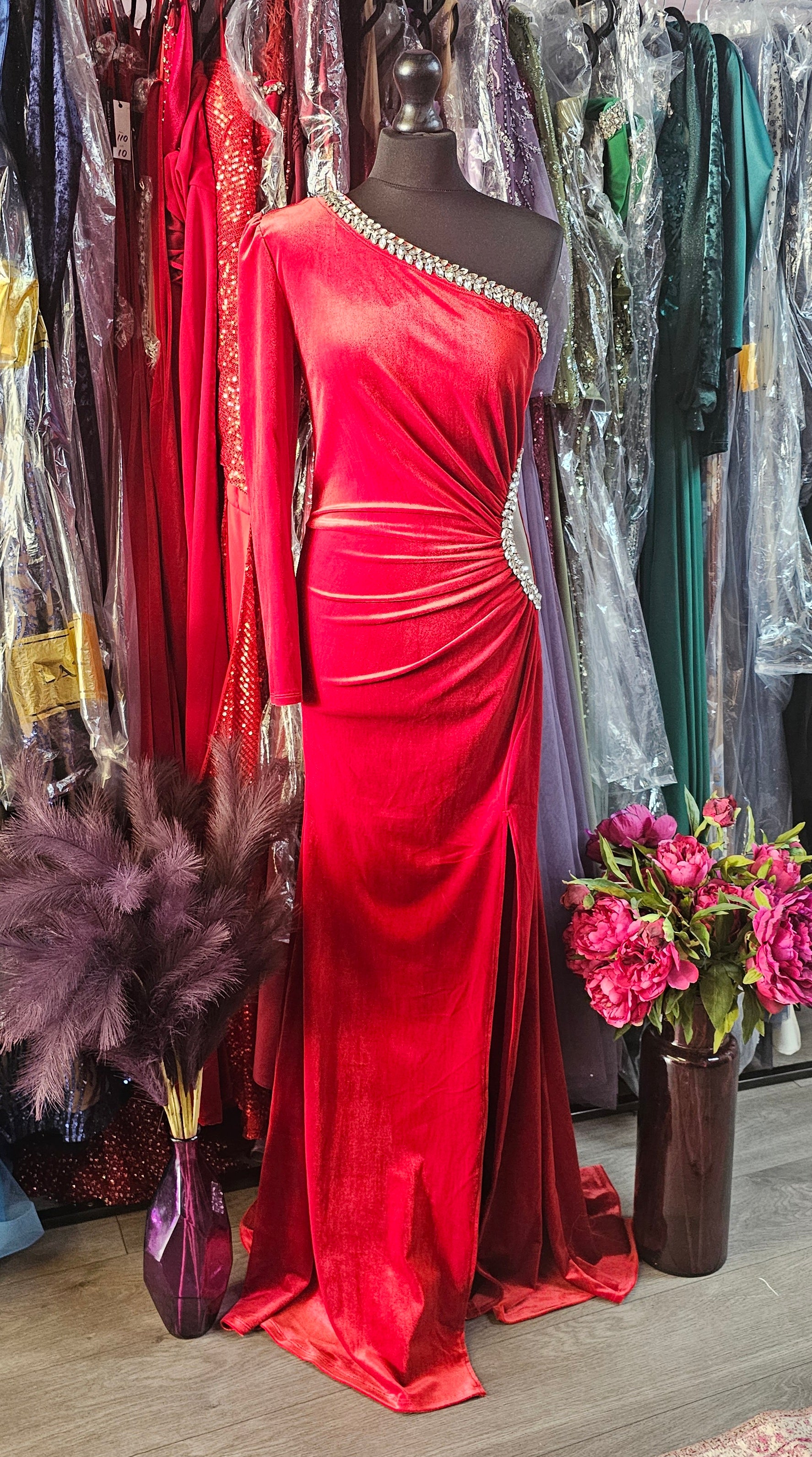 Evening gown