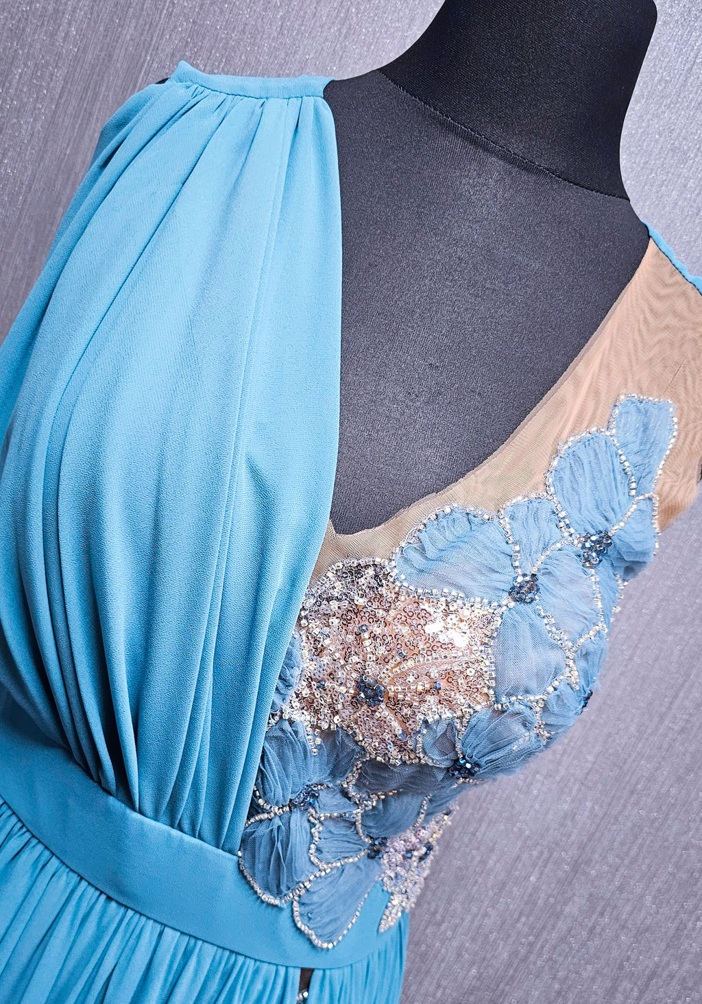 Evening dress