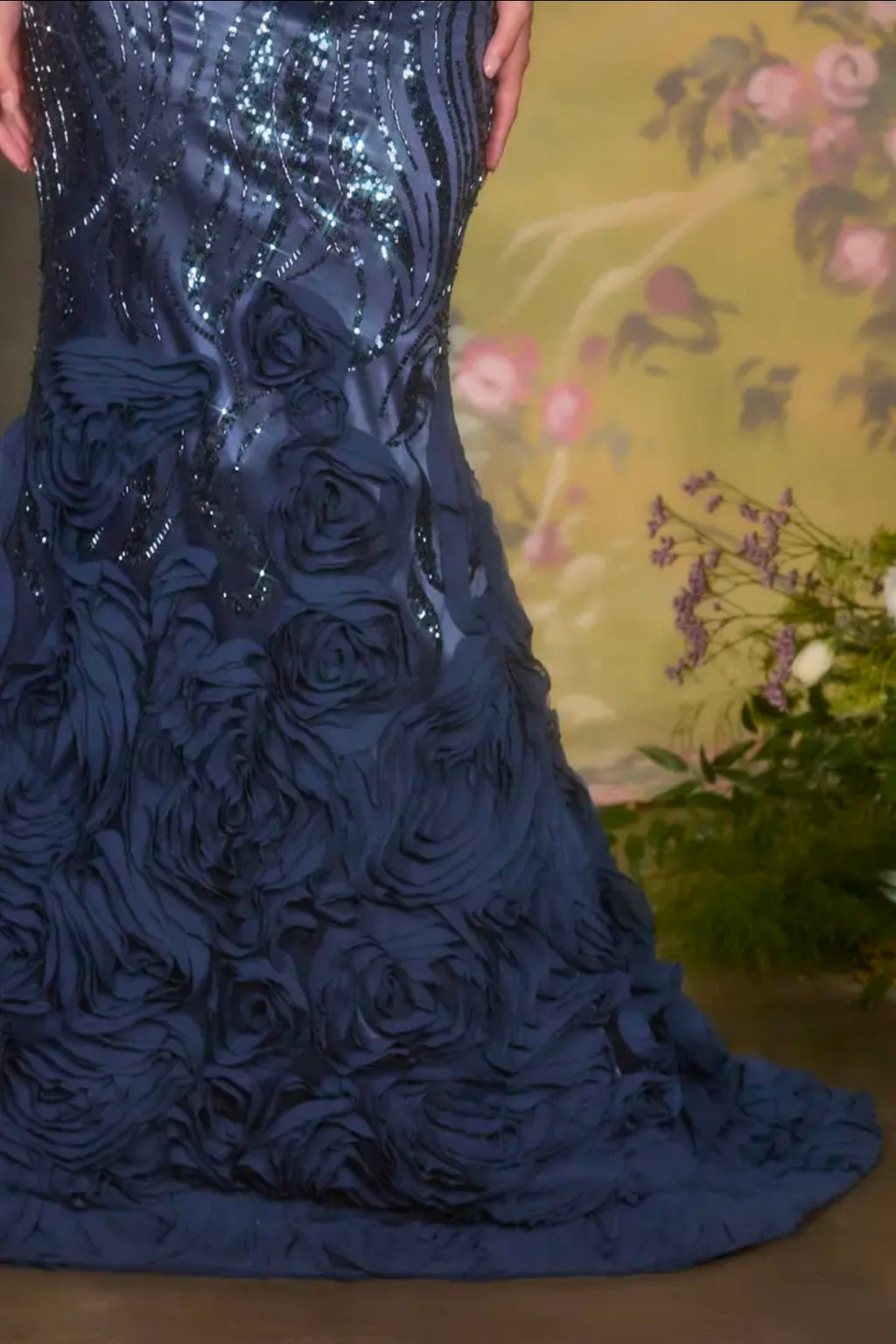 Evening gown