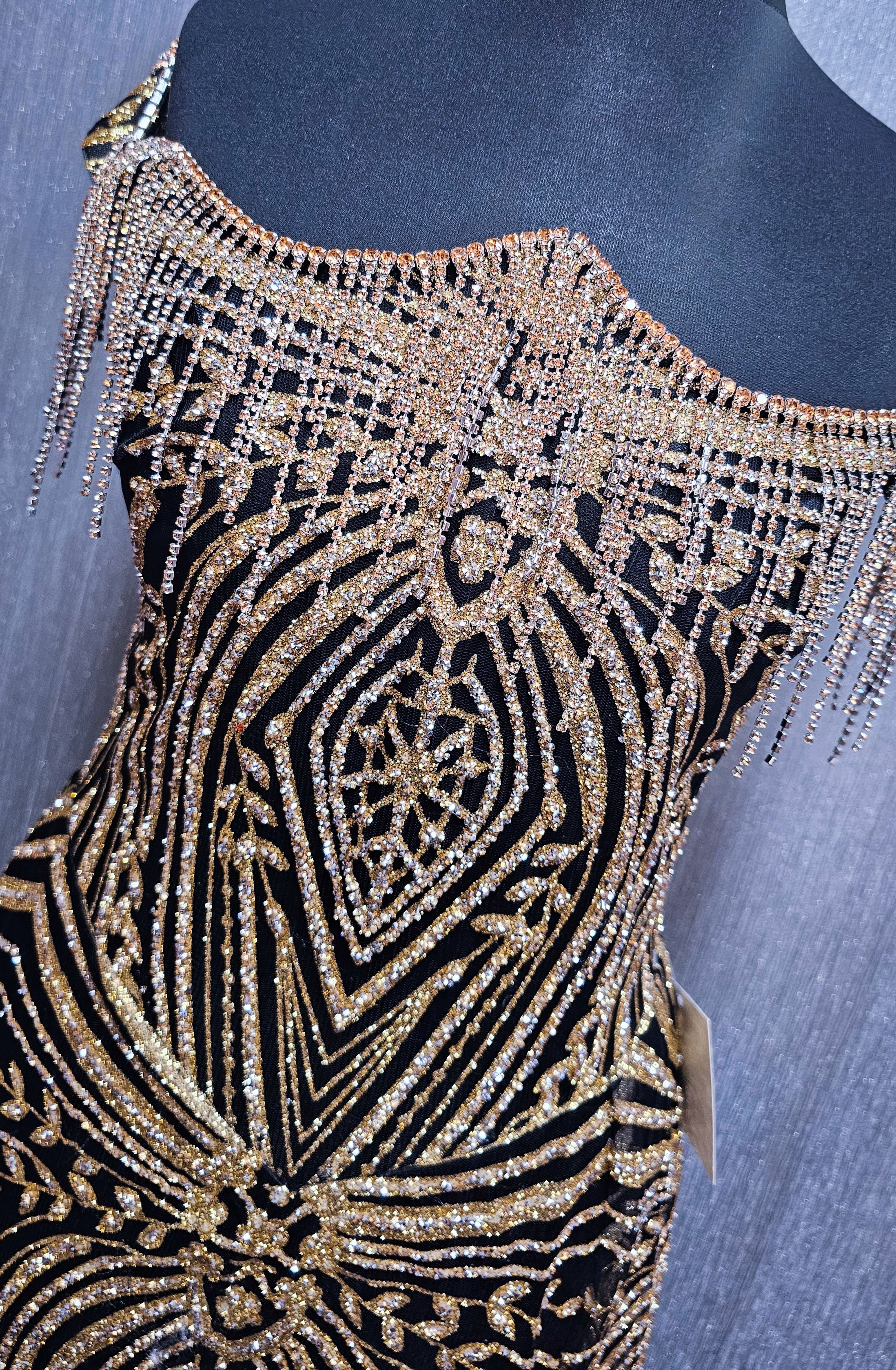 Evening dress