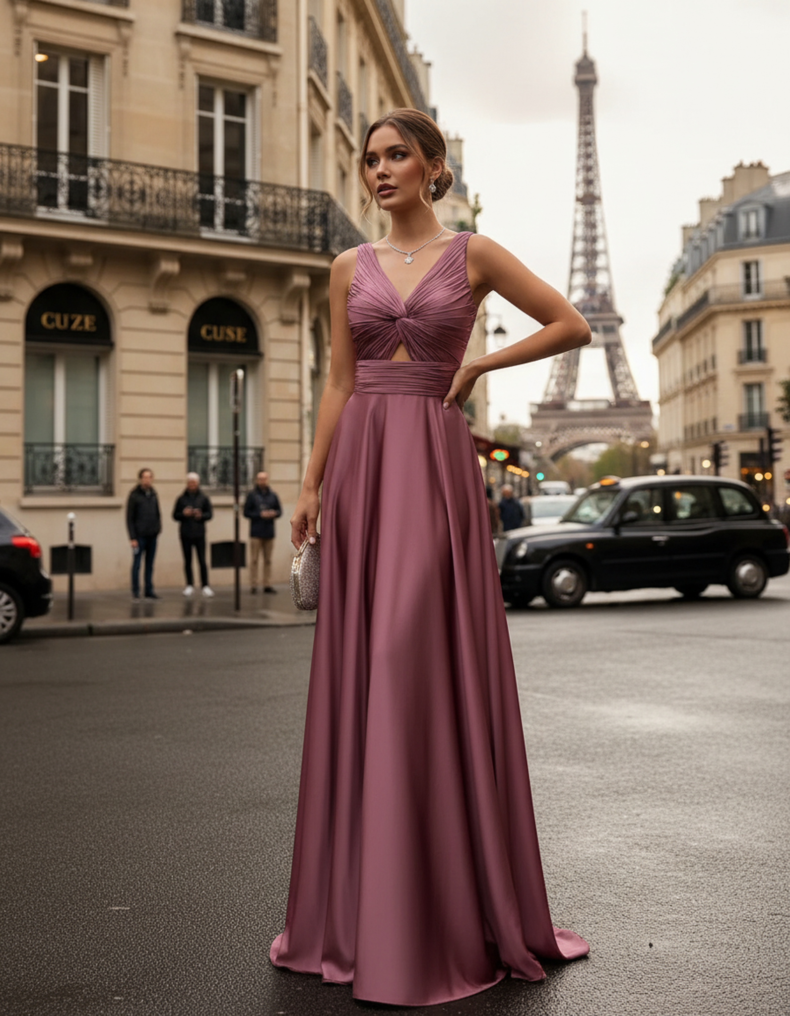 Evening dress