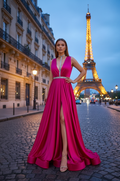 Evening dress