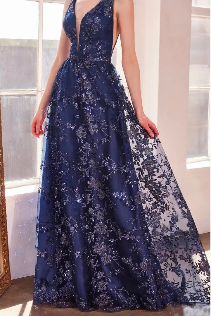 Evening dress
