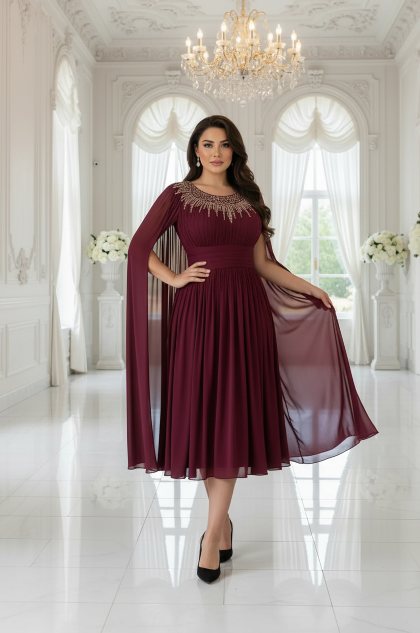 Cocktail dress