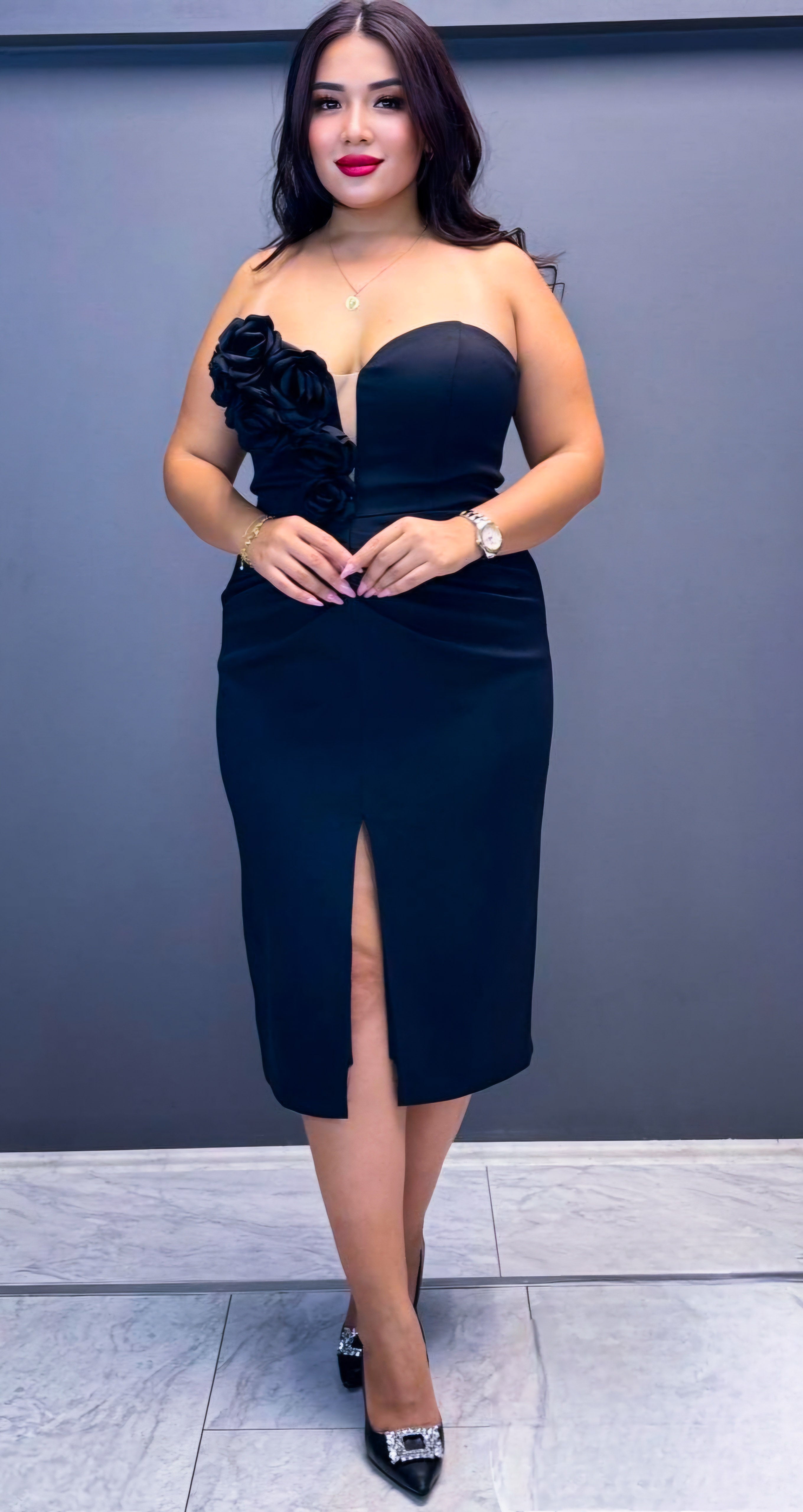 Cocktail dress