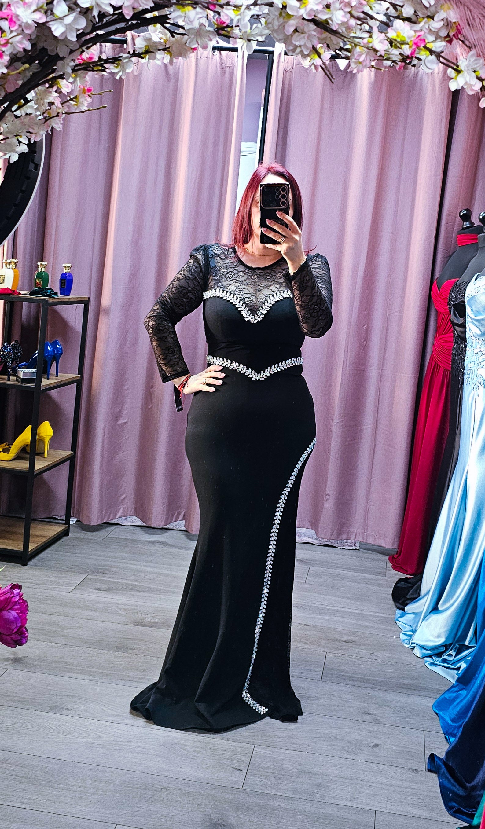 Evening dress