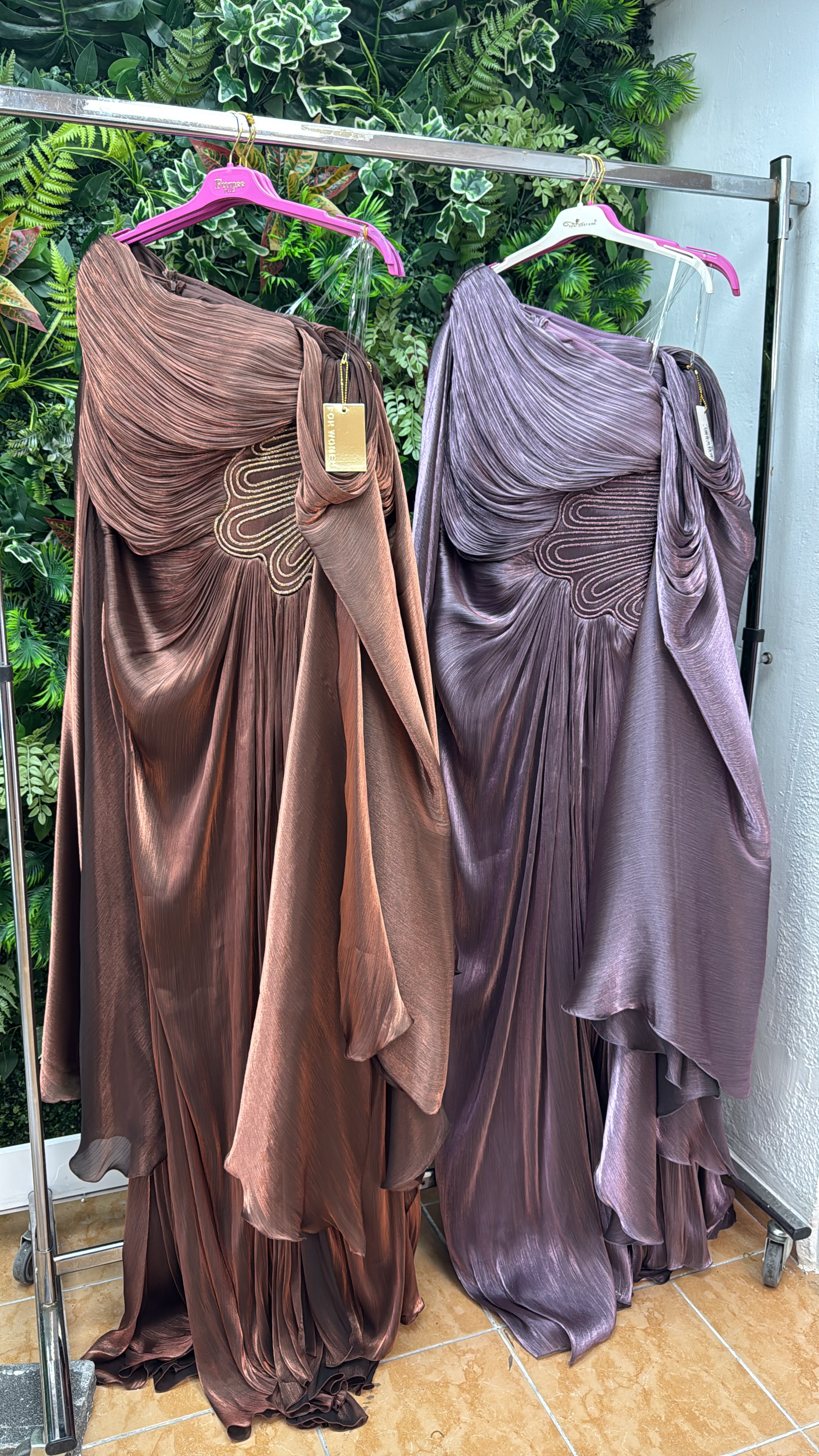 Evening dress