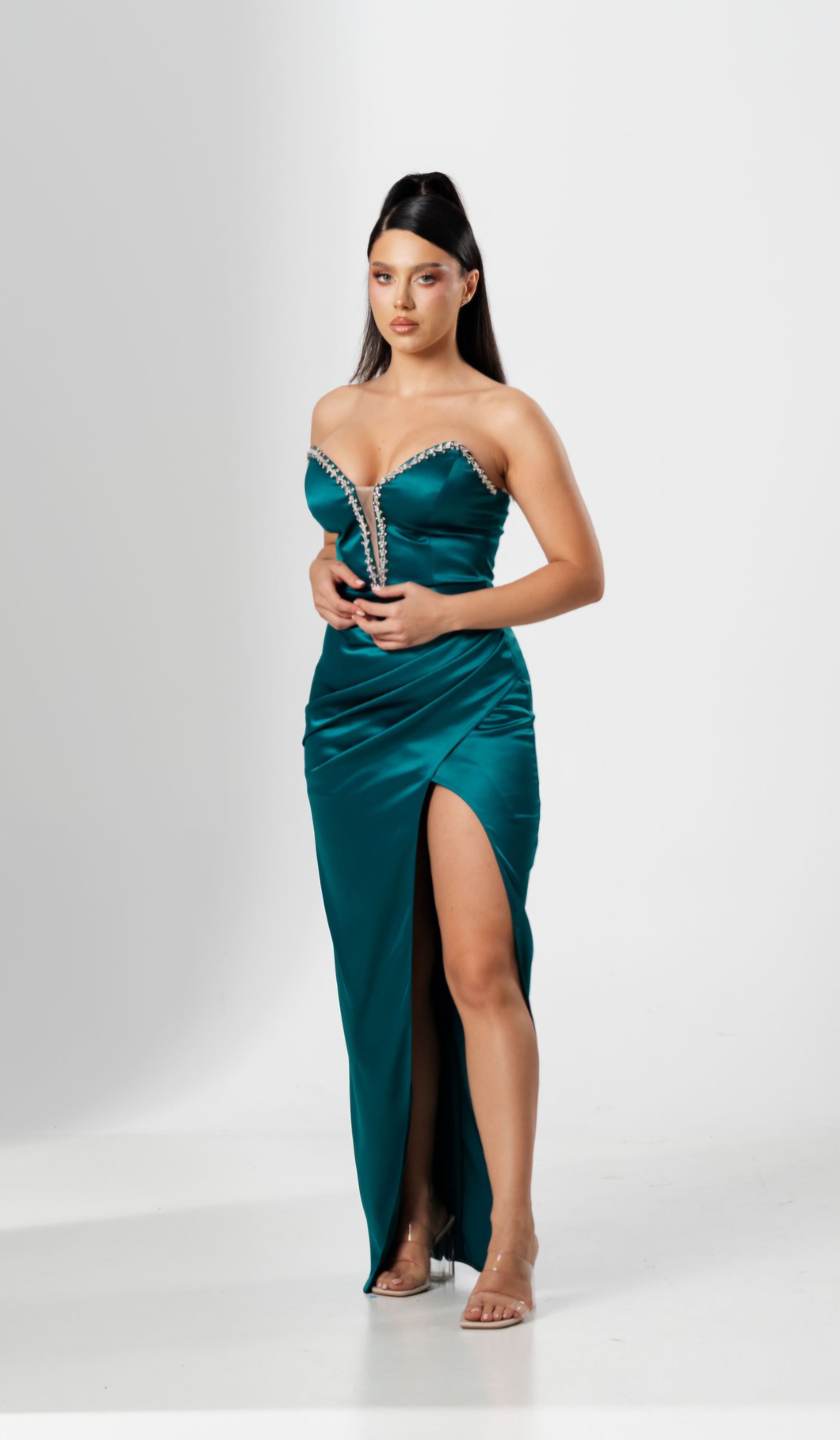 Evening dress