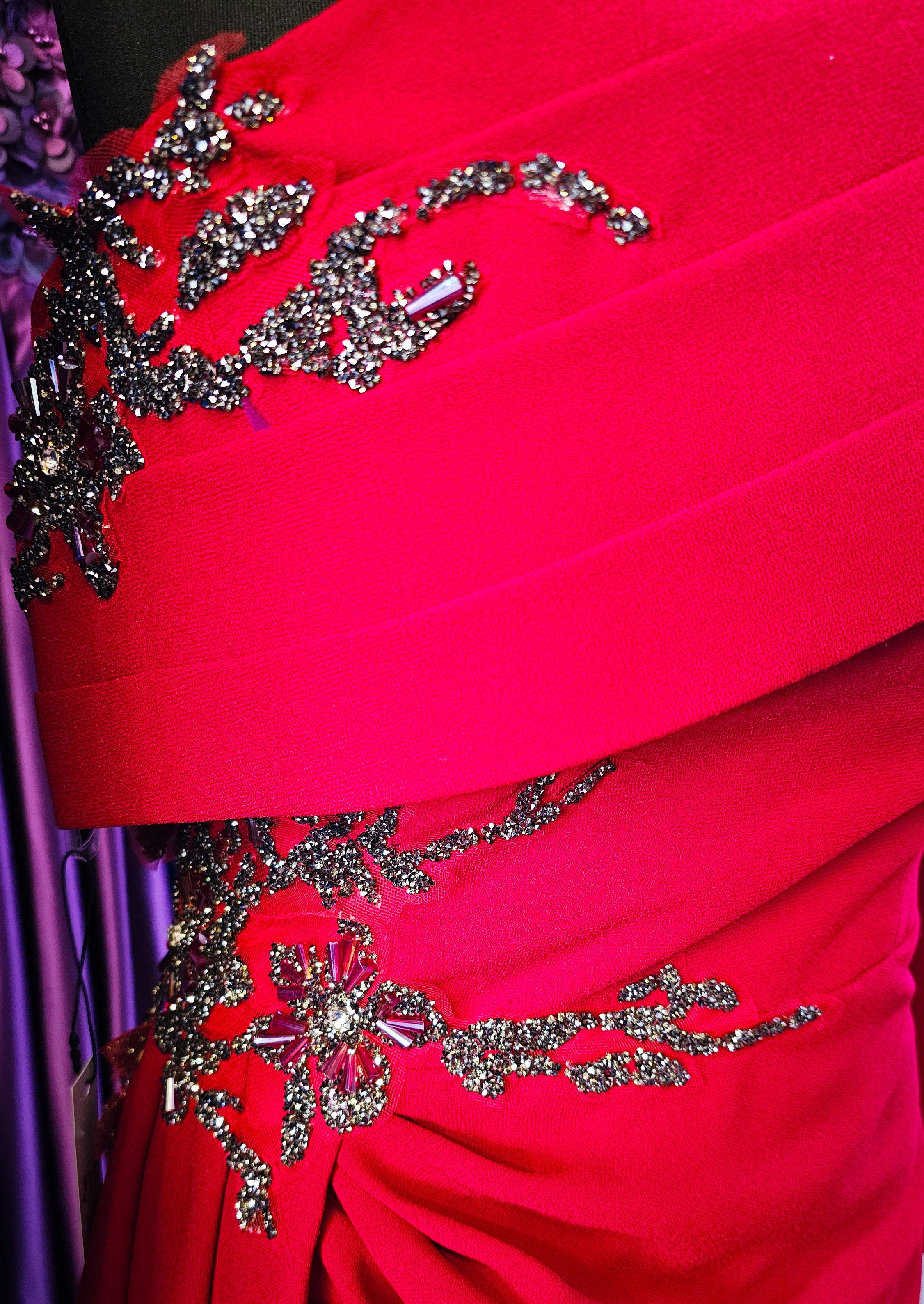 Evening dress