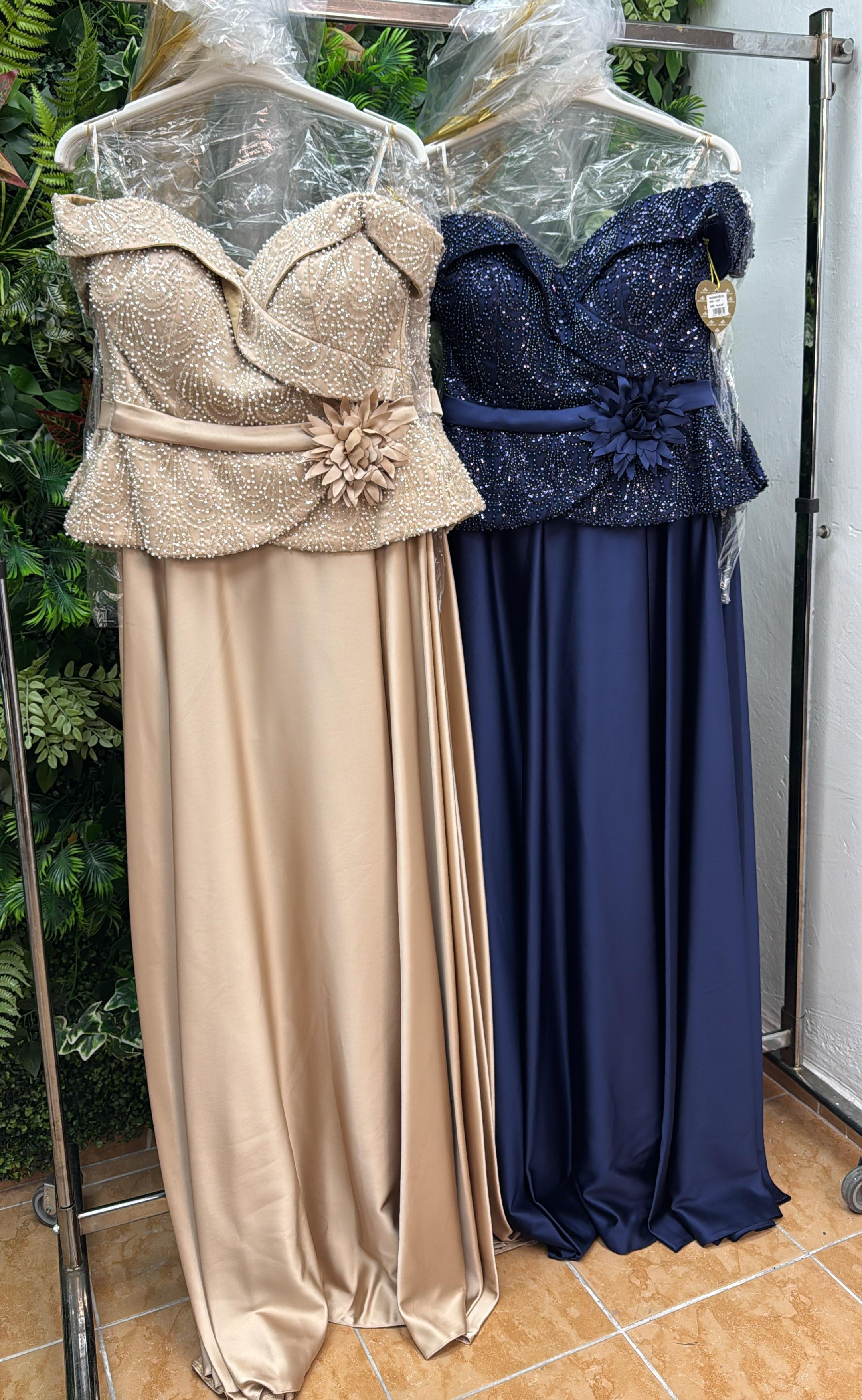 Evening dress
