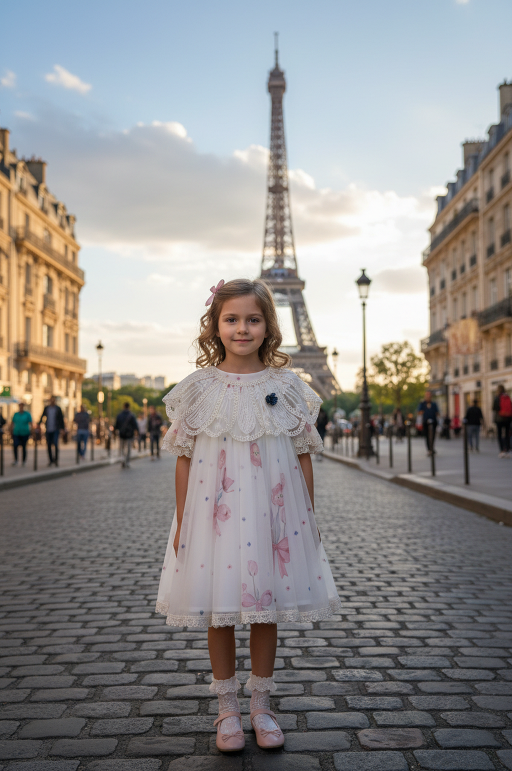 Girl dress