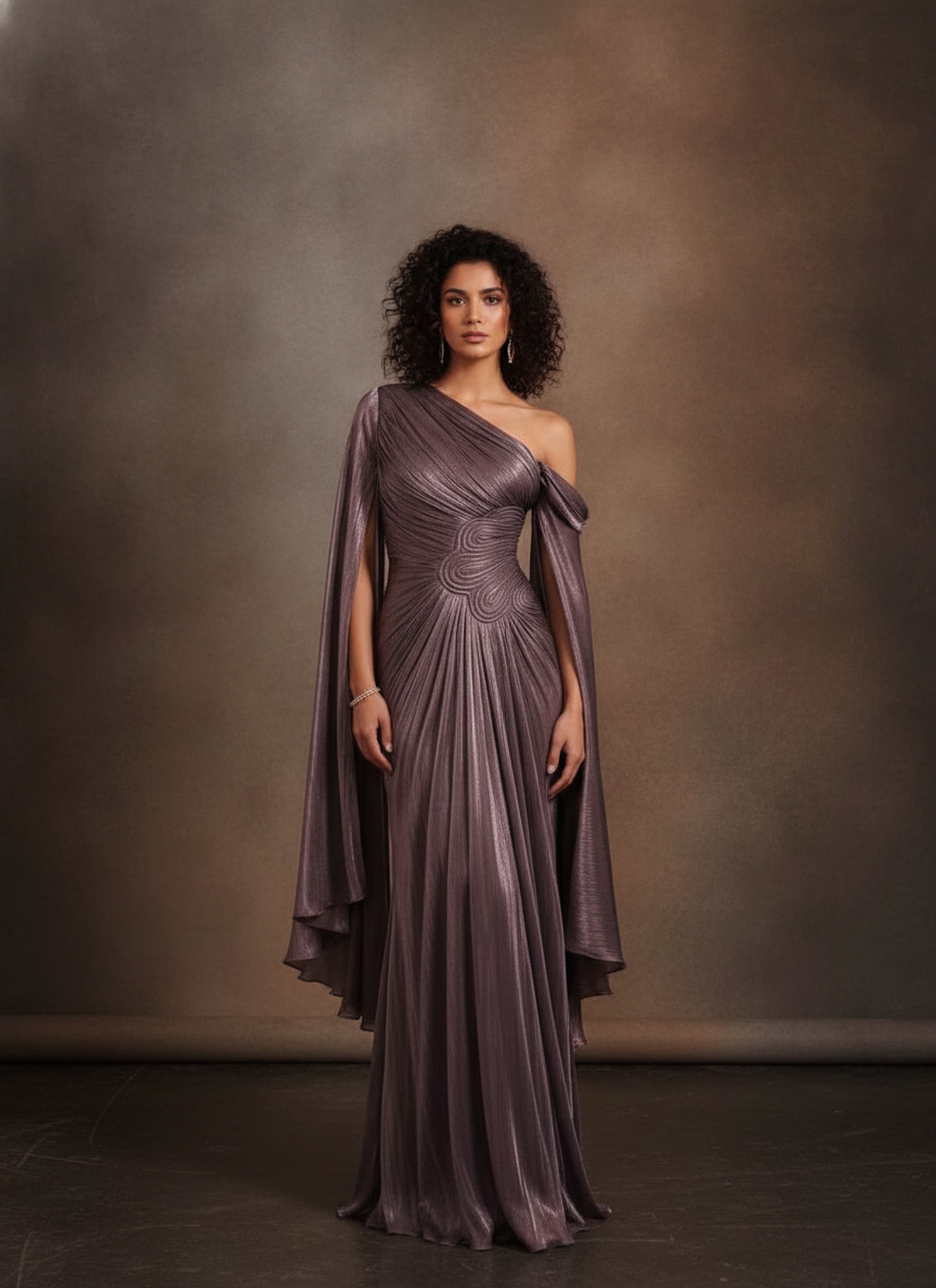 Evening dress