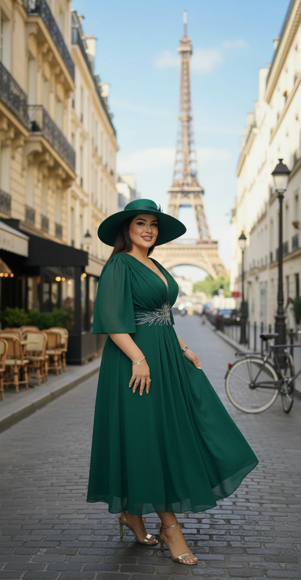 Cocktail dress