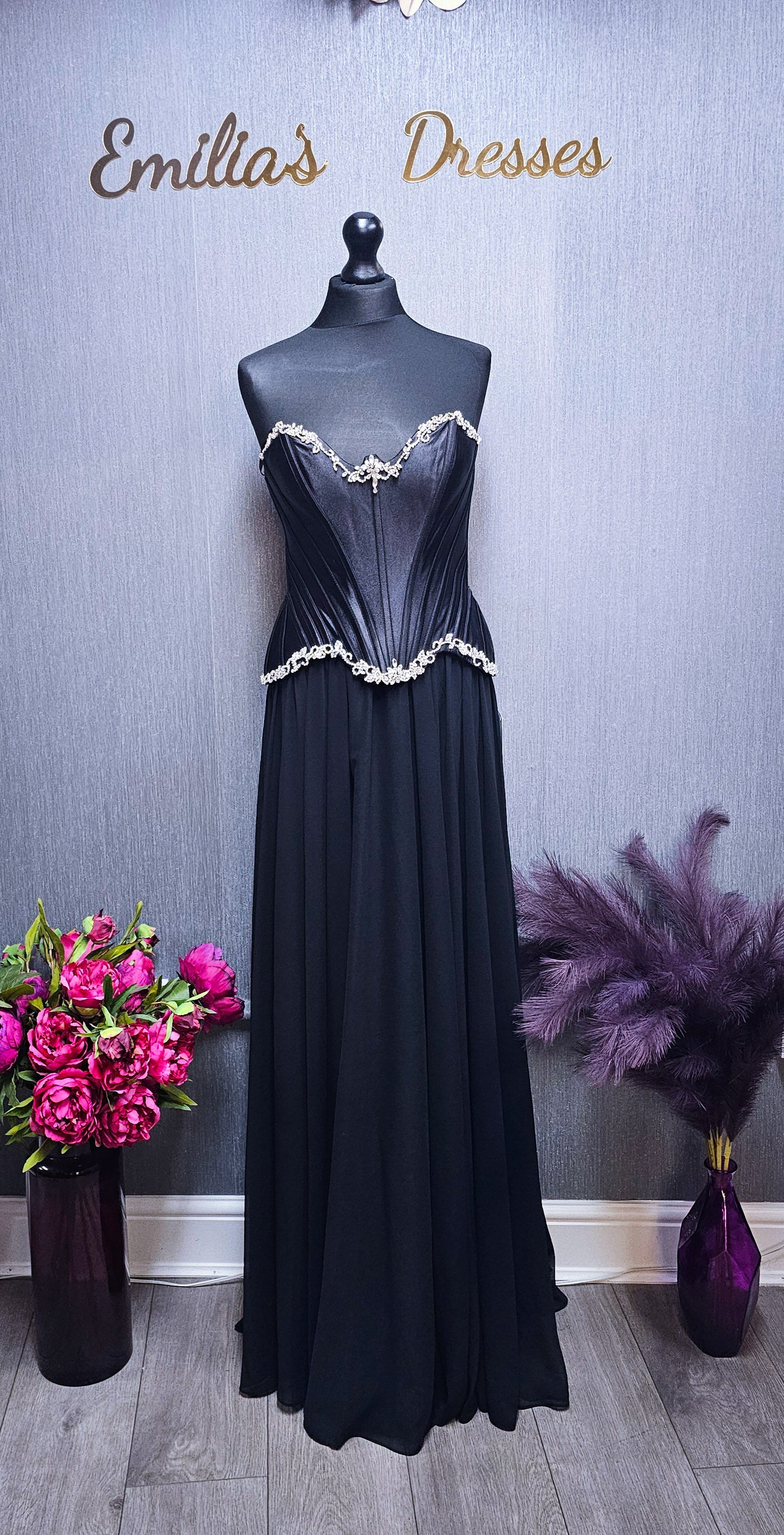 Evening dress
