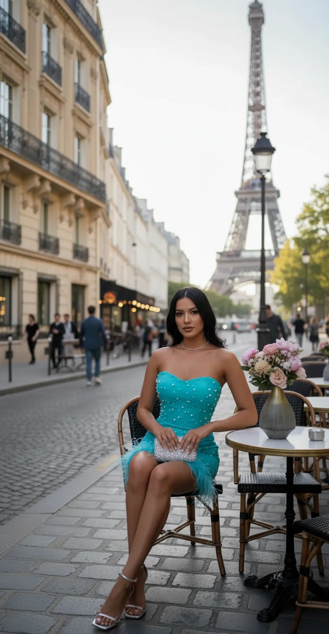 Cocktail dress
