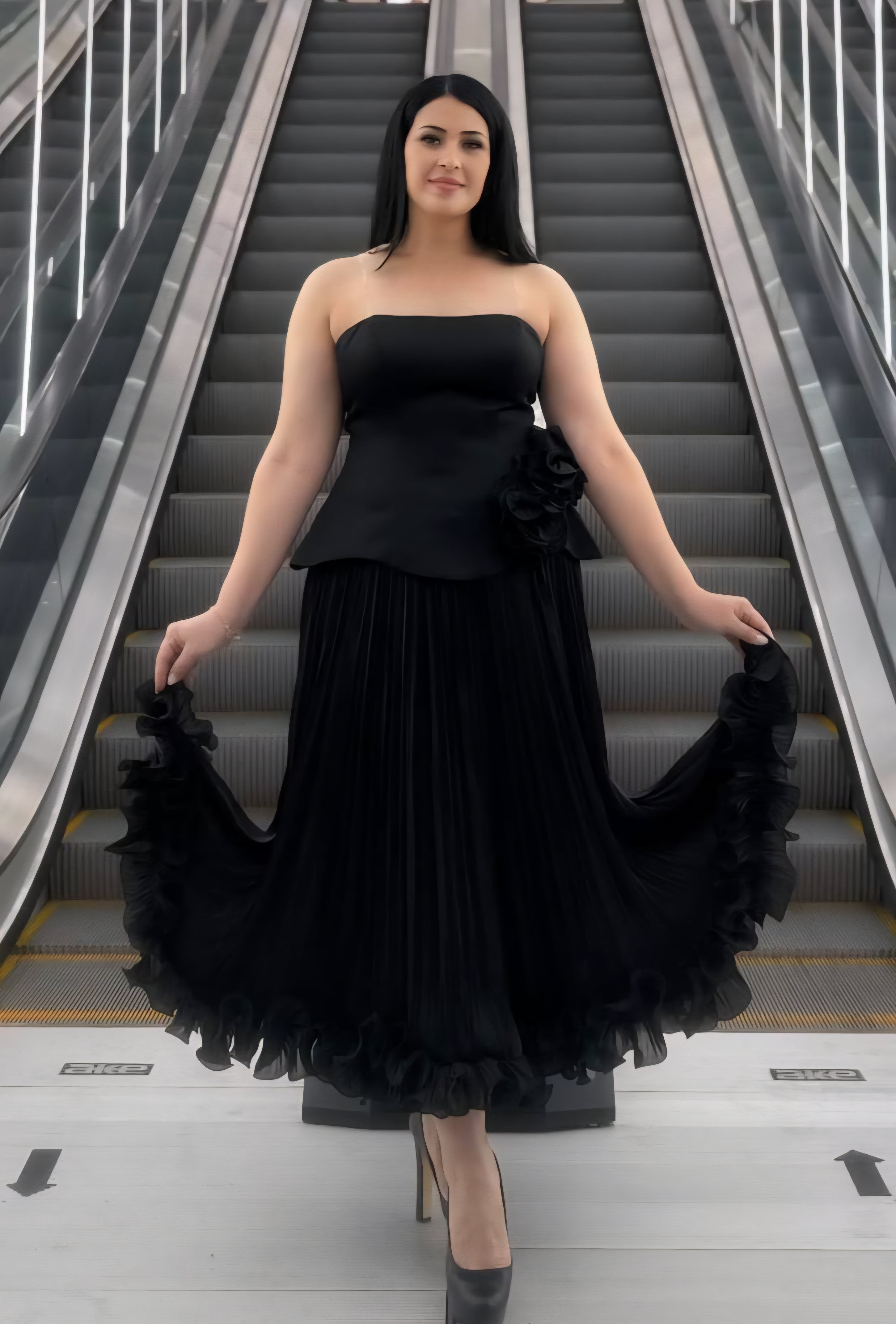 Cocktail dress
