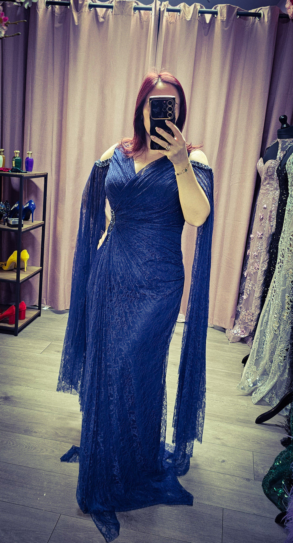 Evening dress