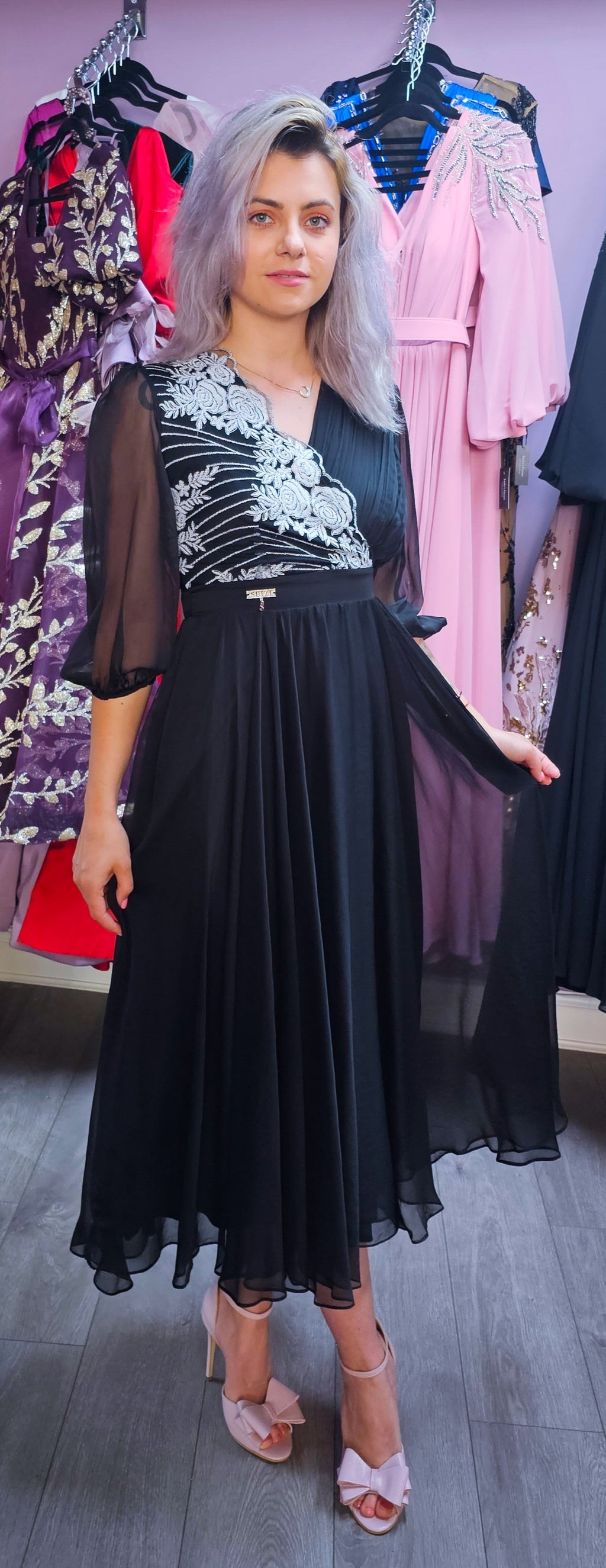 Cocktail dress