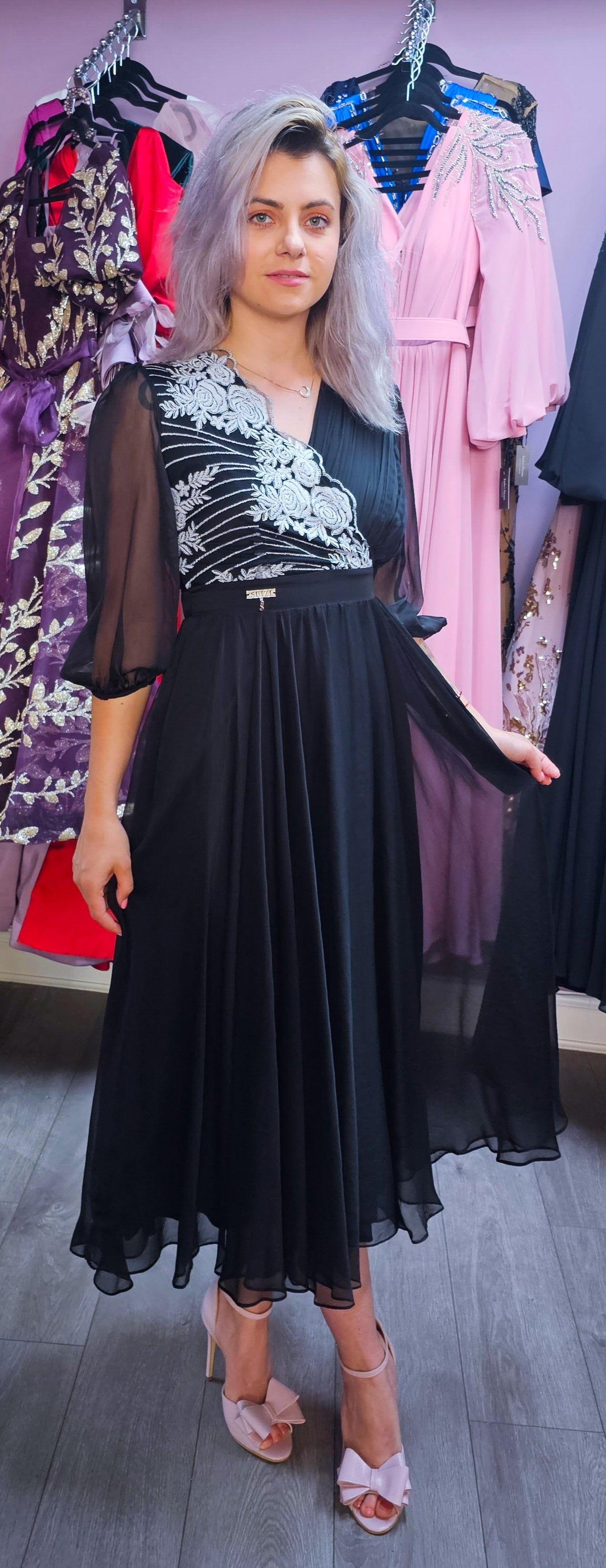 Cocktail dress