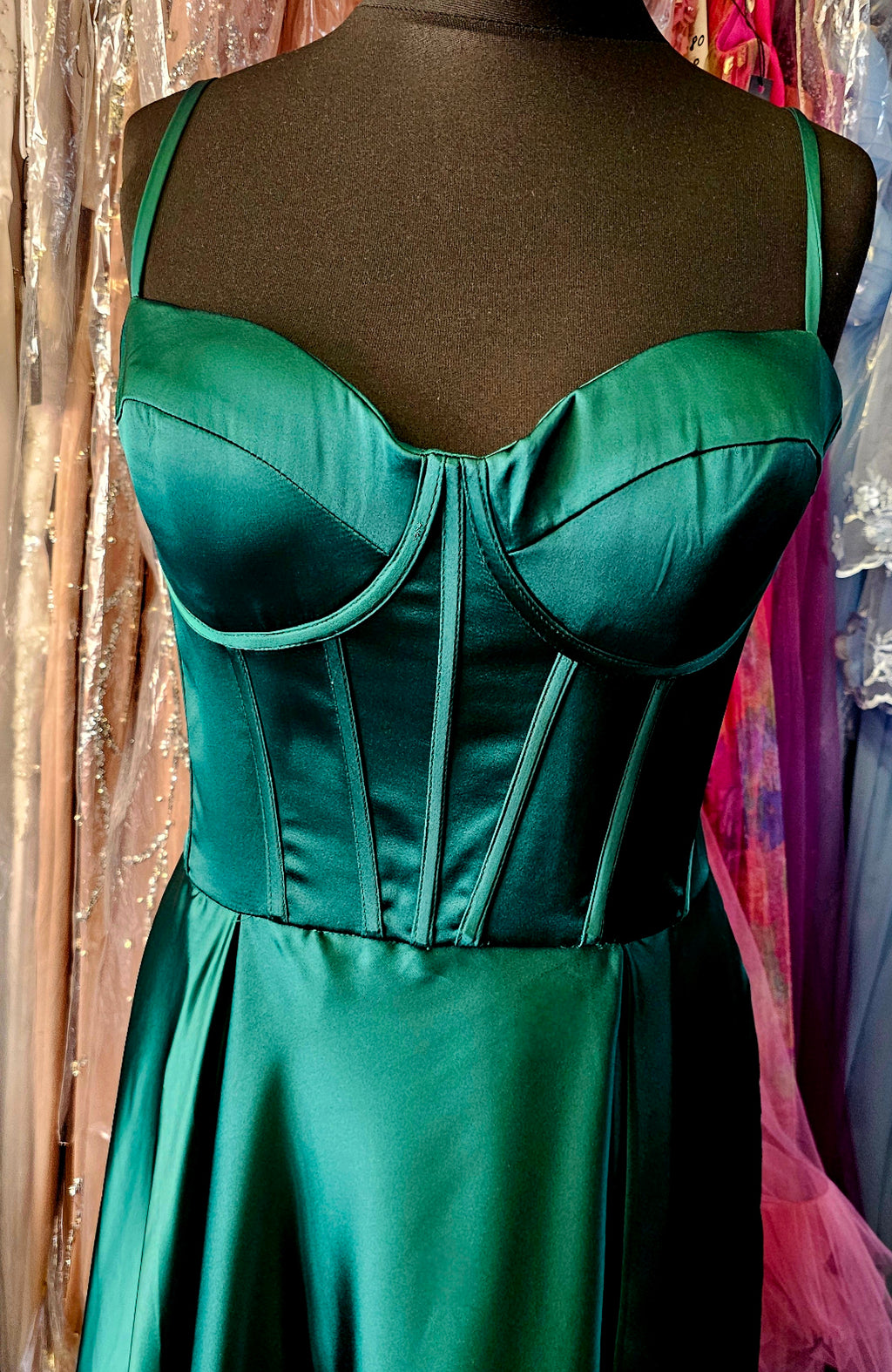 Evening dress