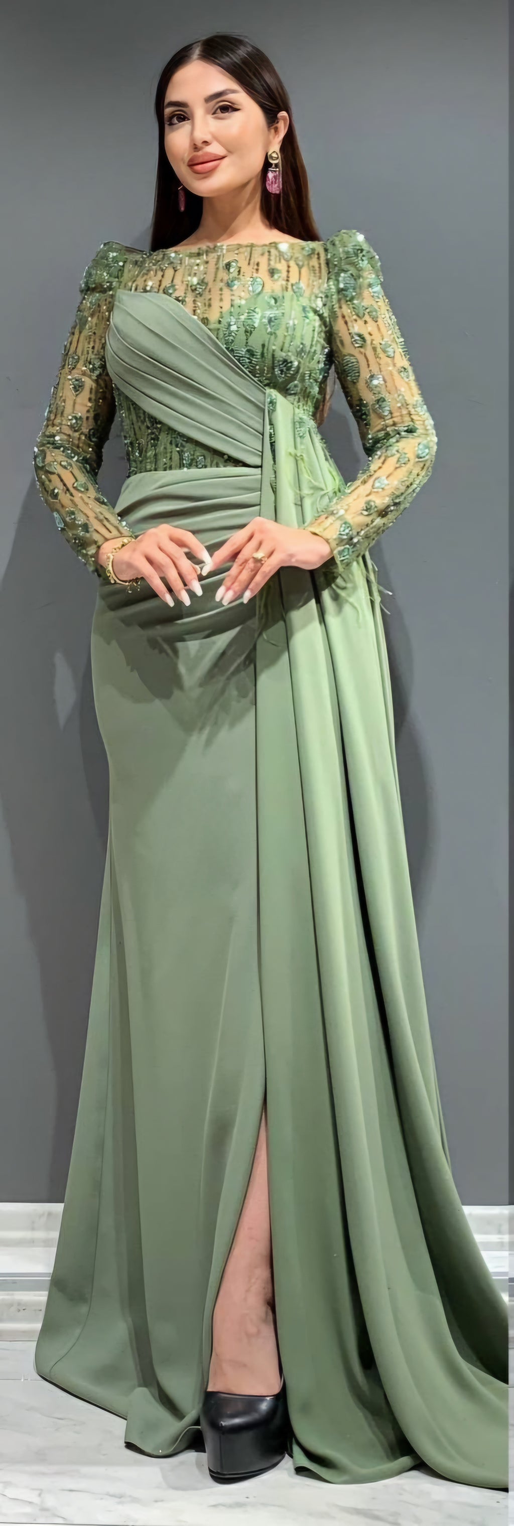 Evening gown